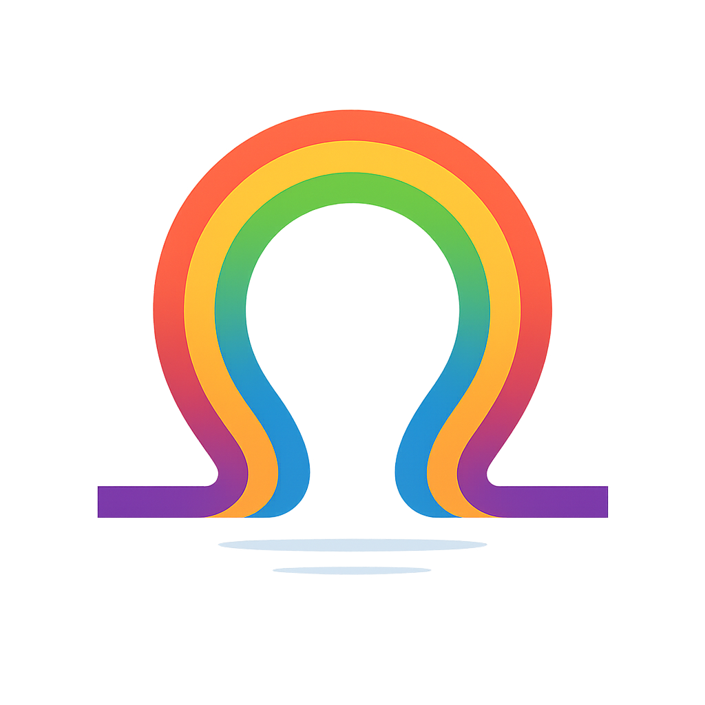 Omega Way Foundation logo